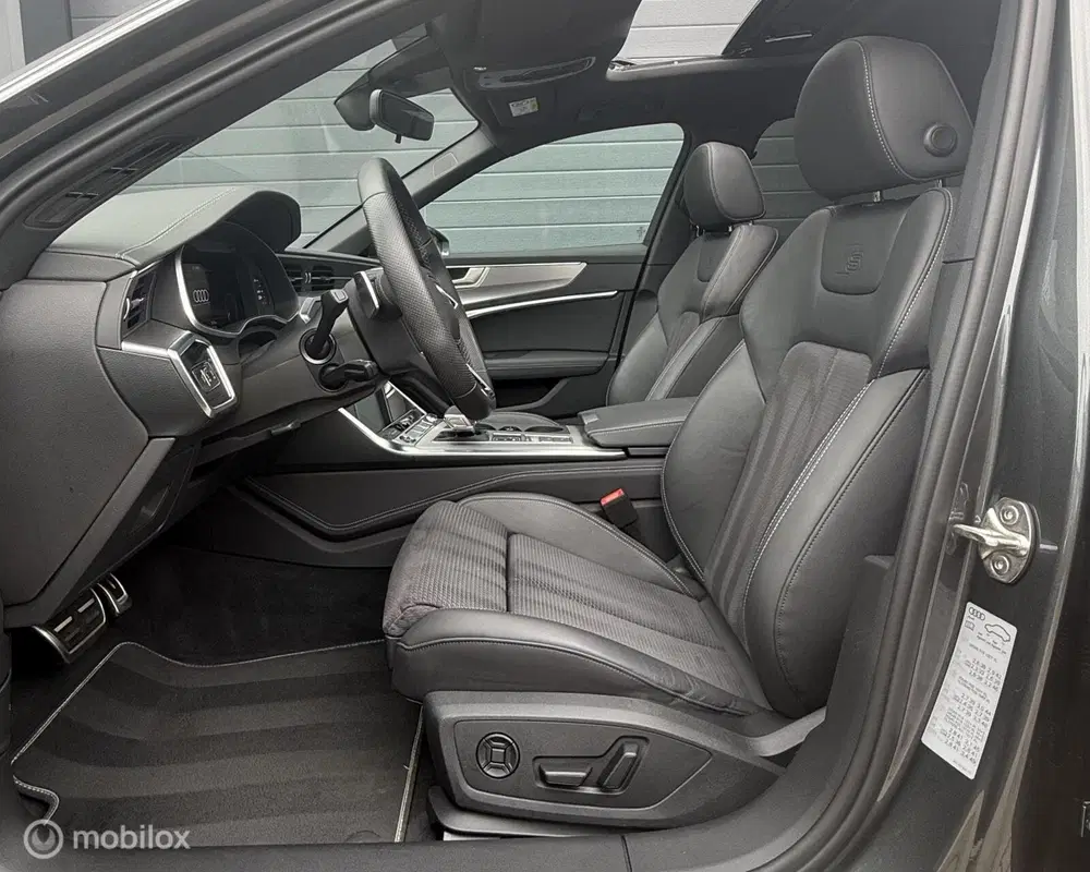 Audi A6 55TFSIe quattro Competition Panol360 lMatr uit 2024, foto 4