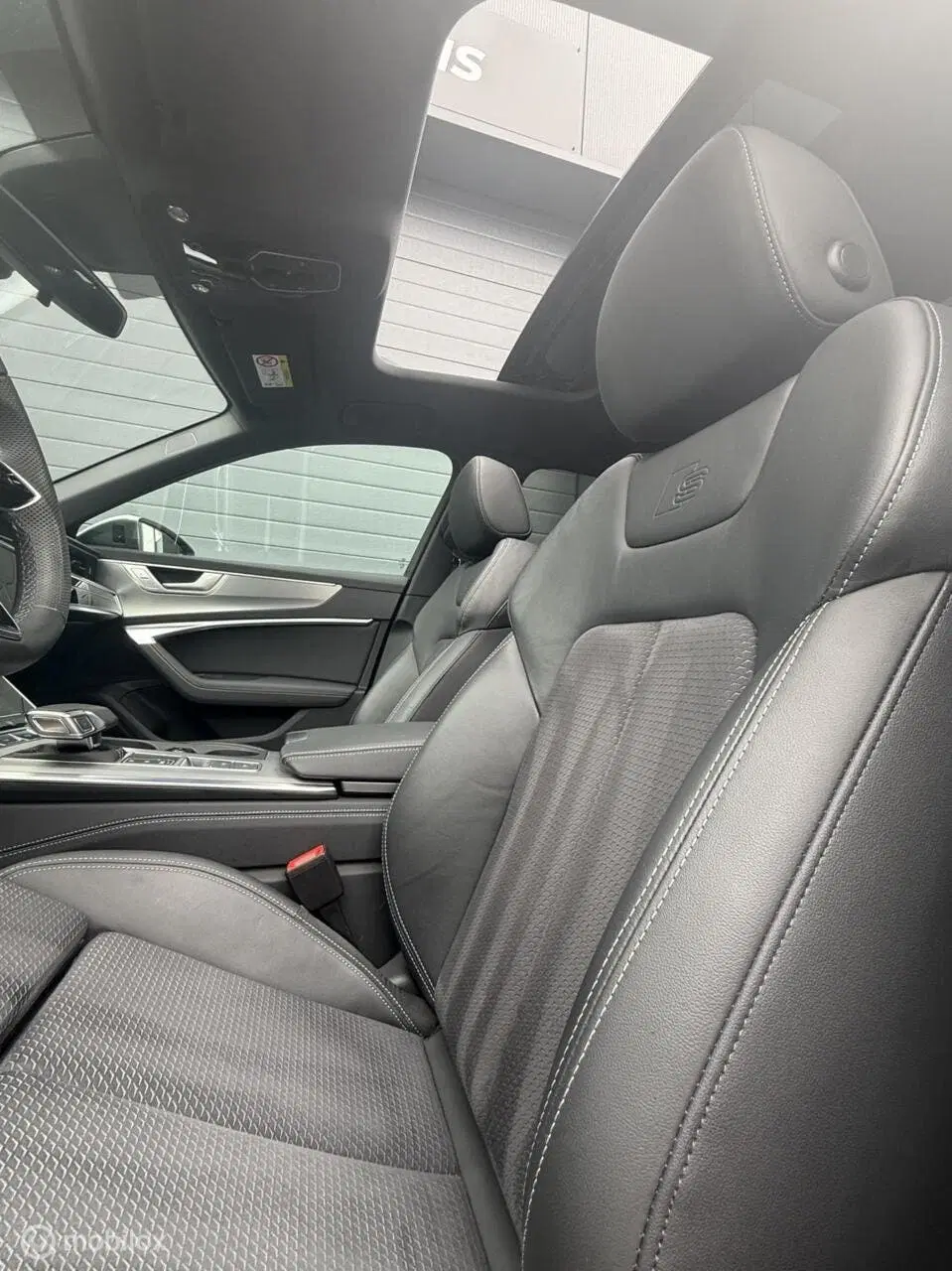 Audi A6 55TFSIe quattro Competition Panol360 lMatr uit 2024, foto 5