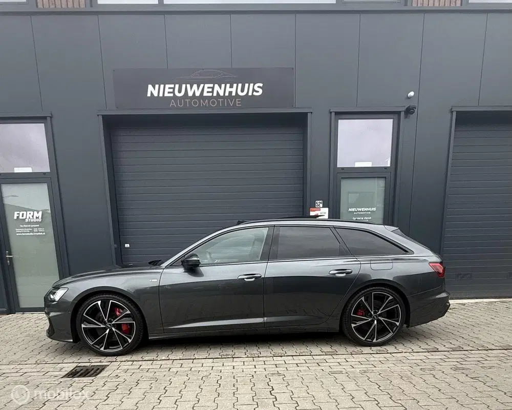 Audi A6 55TFSIe quattro Competition Panol360 lMatr uit 2024, foto 6