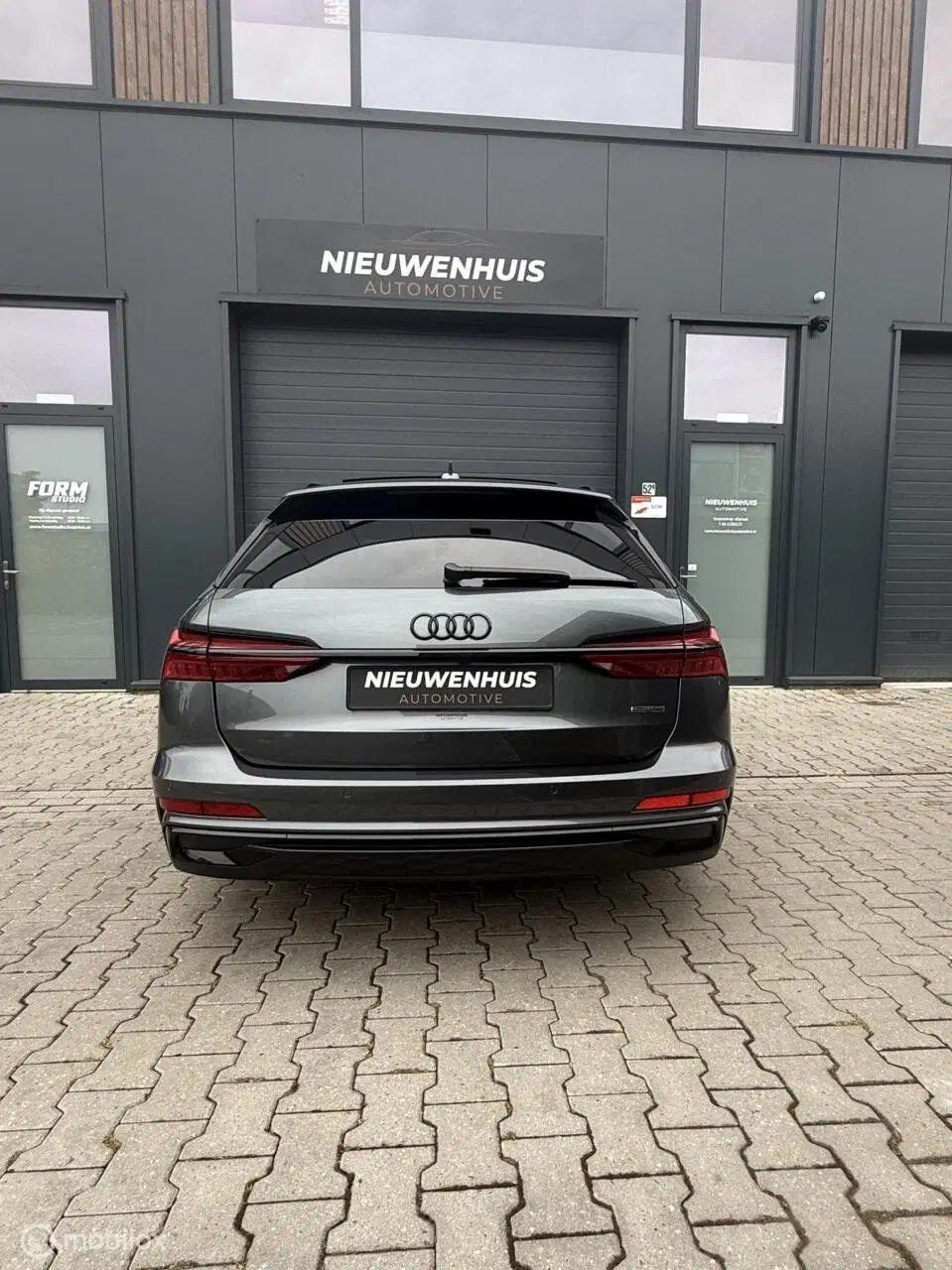 Audi A6 55TFSIe quattro Competition Panol360 lMatr uit 2024, foto 7