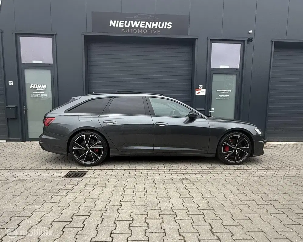 Audi A6 55TFSIe quattro Competition Panol360 lMatr uit 2024, foto 8