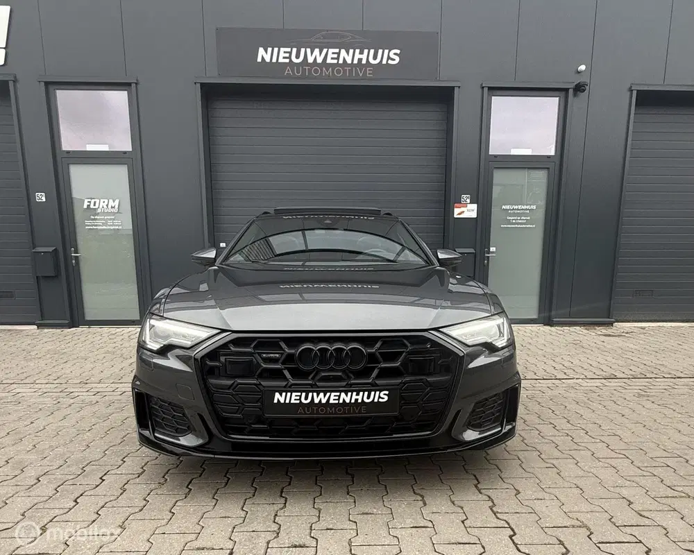Audi A6 55TFSIe quattro Competition Panol360 lMatr uit 2024, foto 9