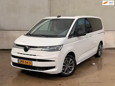 Volkswagen Multivan VW Multivan 1.4 eHybrid L2H1 Leder Pano IQ uit 2022