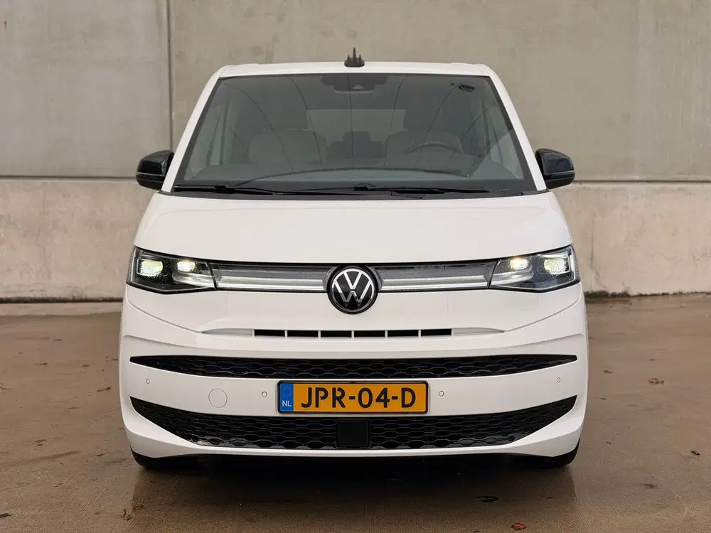 Volkswagen Multivan VW Multivan 1.4 eHybrid L2H1 Leder Pano IQ uit 2022, foto 10