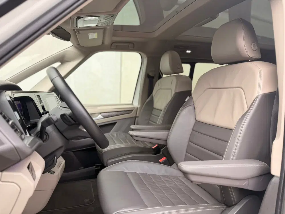 Volkswagen Multivan VW Multivan 1.4 eHybrid L2H1 Leder Pano IQ uit 2022, foto 11