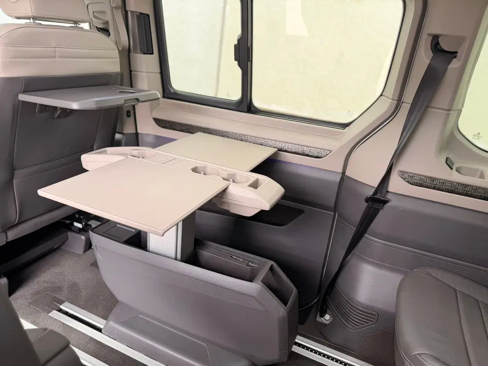 Volkswagen Multivan VW Multivan 1.4 eHybrid L2H1 Leder Pano IQ uit 2022, foto 14