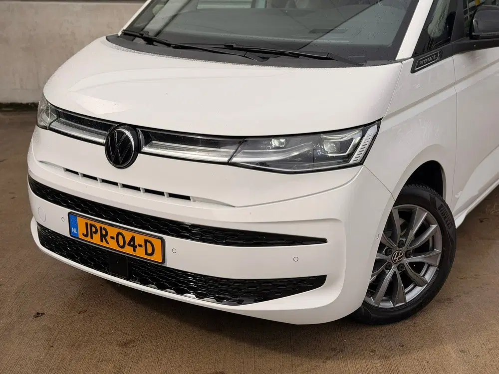 Volkswagen Multivan VW Multivan 1.4 eHybrid L2H1 Leder Pano IQ uit 2022, foto 3