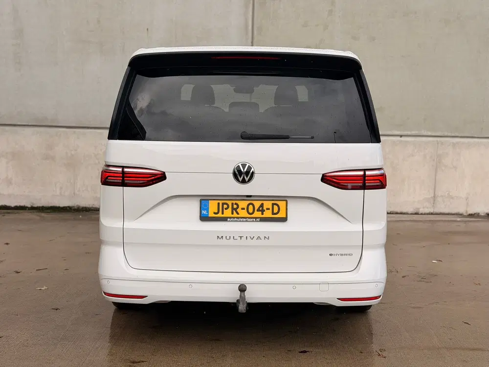 Volkswagen Multivan VW Multivan 1.4 eHybrid L2H1 Leder Pano IQ uit 2022, foto 7