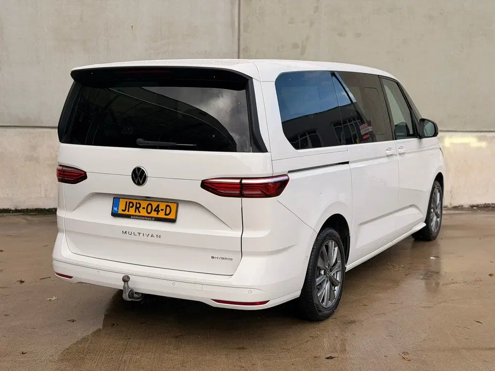 Volkswagen Multivan VW Multivan 1.4 eHybrid L2H1 Leder Pano IQ uit 2022, foto 8