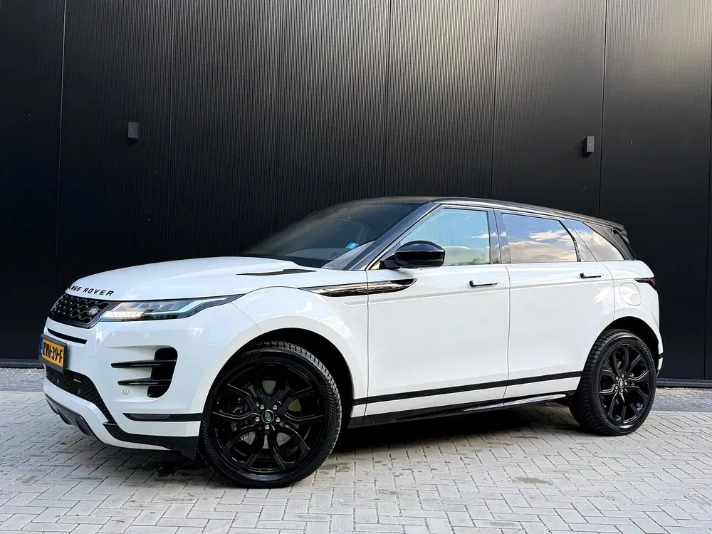 Land Rover Range Rover Evoque 1.5 P300e AWD R-Dynamic S BTW uit 2022