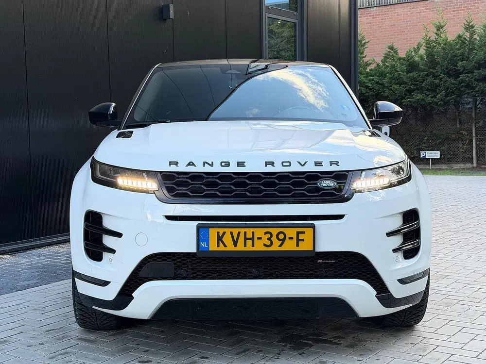 Land Rover Range Rover Evoque 1.5 P300e AWD R-Dynamic S BTW uit 2022, foto 2