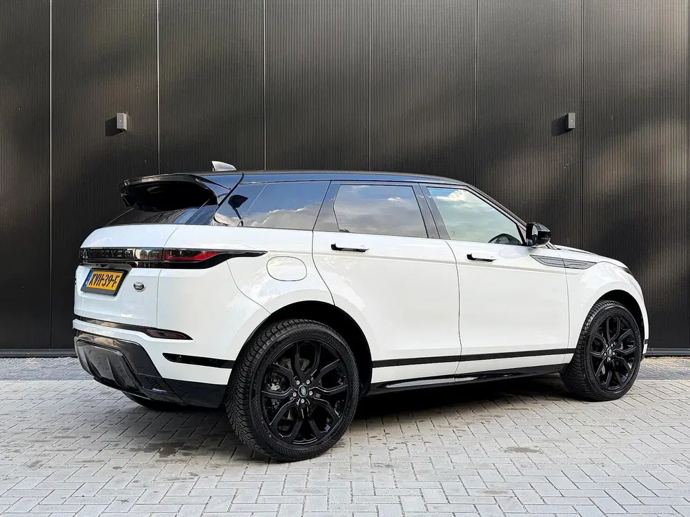 Land Rover Range Rover Evoque 1.5 P300e AWD R-Dynamic S BTW uit 2022, foto 3
