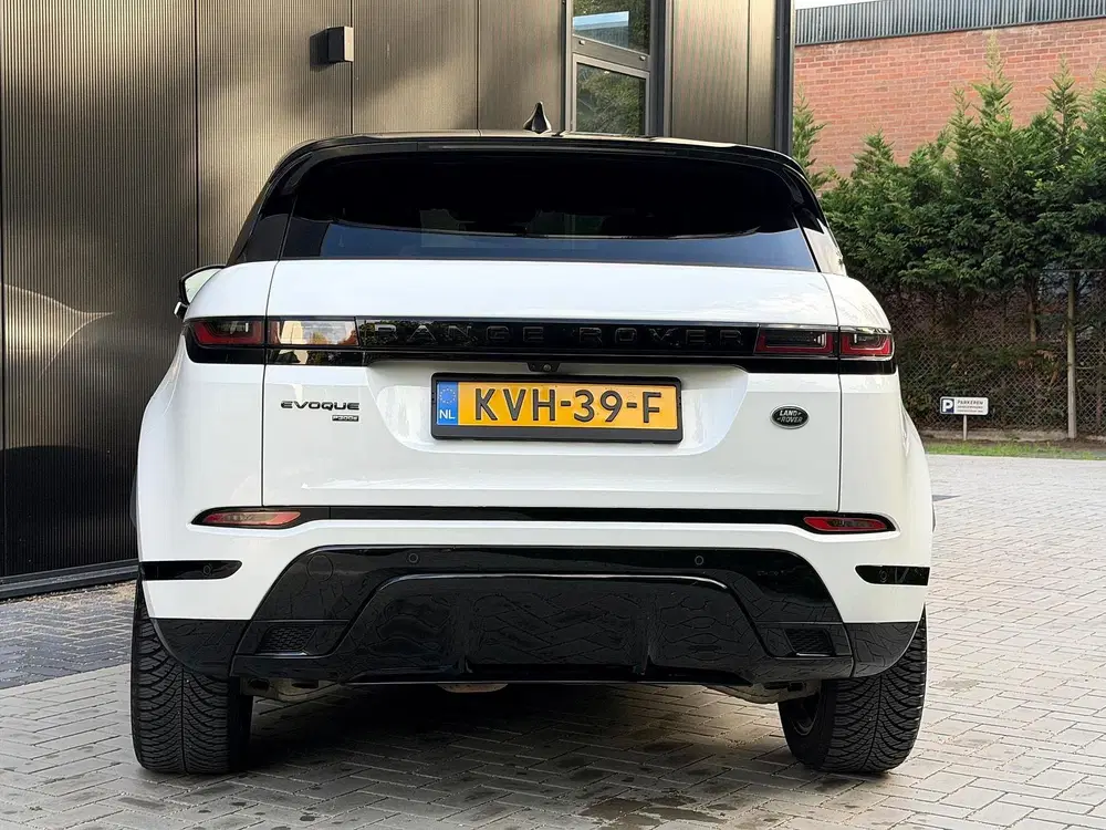 Land Rover Range Rover Evoque 1.5 P300e AWD R-Dynamic S BTW uit 2022, foto 5