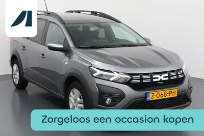 Dacia Jogger 1.0 TCe 110 Expression 7p. Praktisch en be uit 2024
