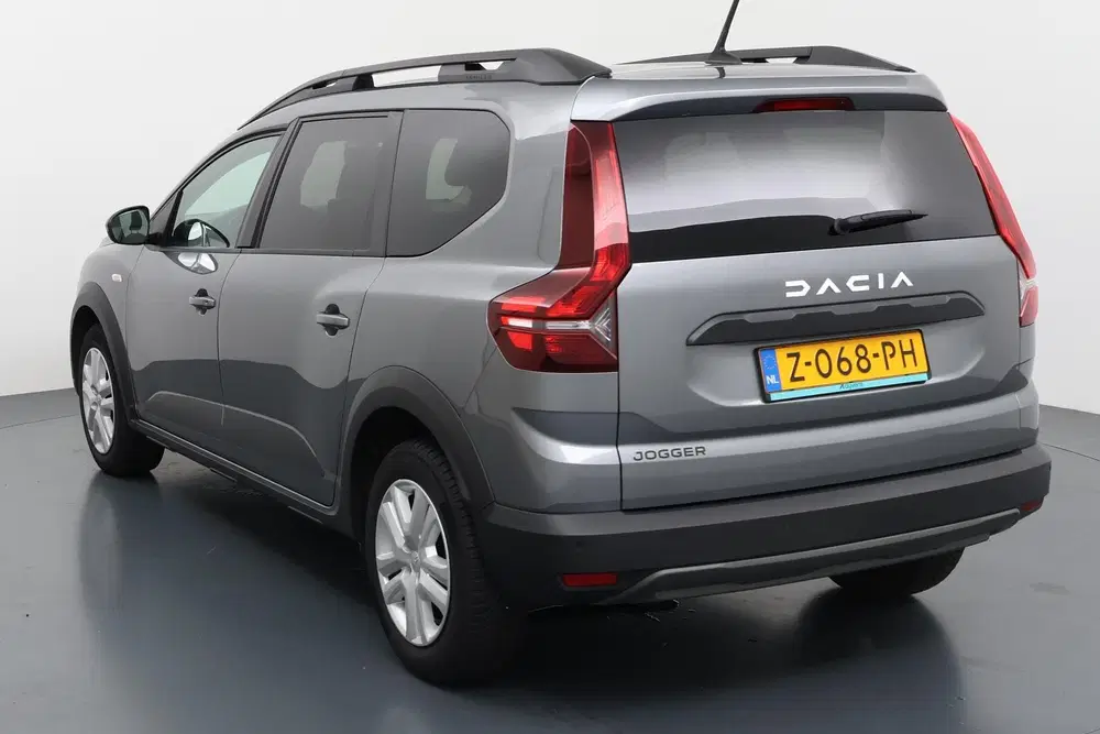 Dacia Jogger 1.0 TCe 110 Expression 7p. Praktisch en be uit 2024, foto 11