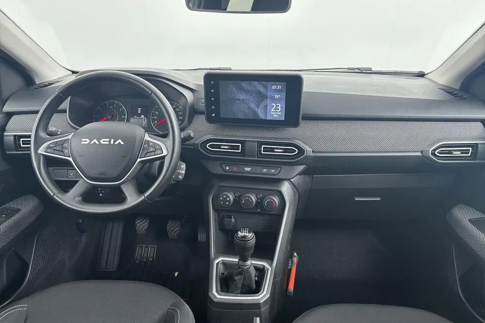 Dacia Jogger 1.0 TCe 110 Expression 7p. Praktisch en be uit 2024, foto 12