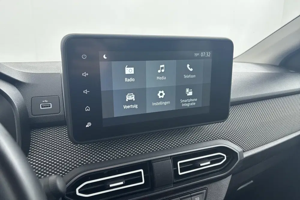 Dacia Jogger 1.0 TCe 110 Expression 7p. Praktisch en be uit 2024, foto 5