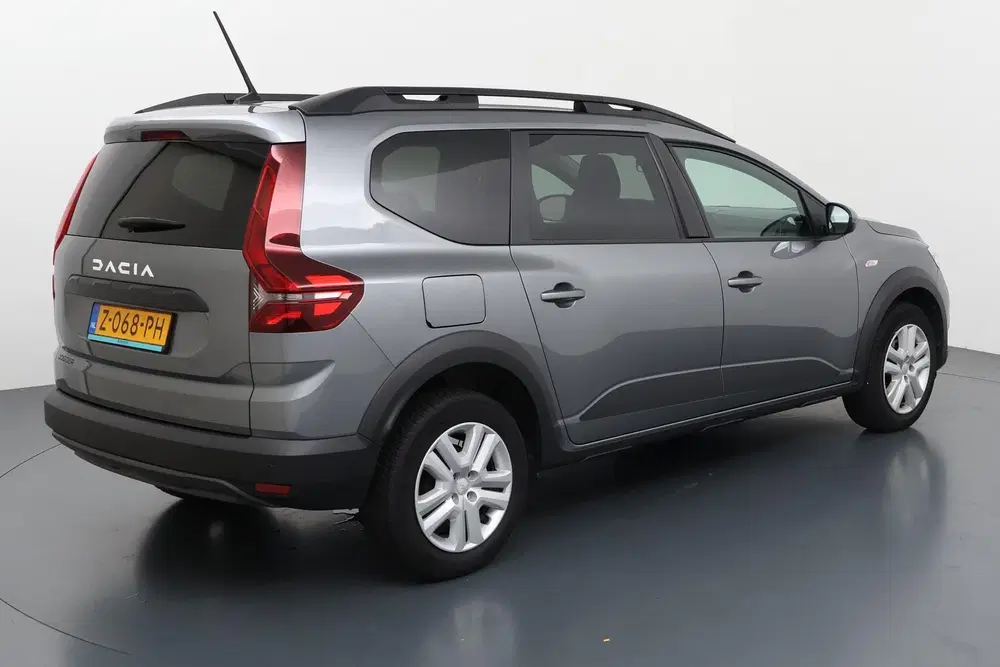 Dacia Jogger 1.0 TCe 110 Expression 7p. Praktisch en be uit 2024, foto 6
