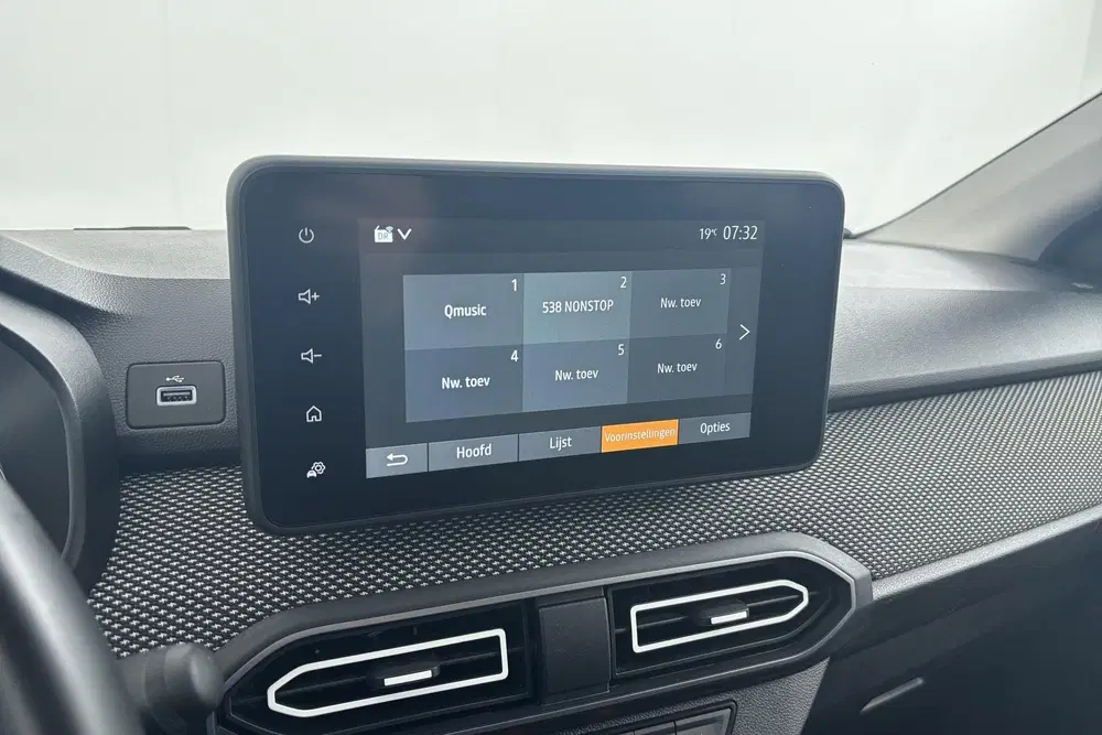 Dacia Jogger 1.0 TCe 110 Expression 7p. Praktisch en be uit 2024, foto 9