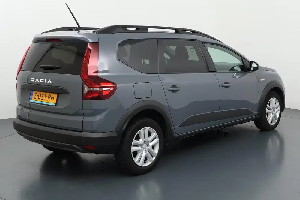 Dacia Jogger 1.0 TCe 110 Expression 7p. Ruimte voor het uit 2024, foto 6