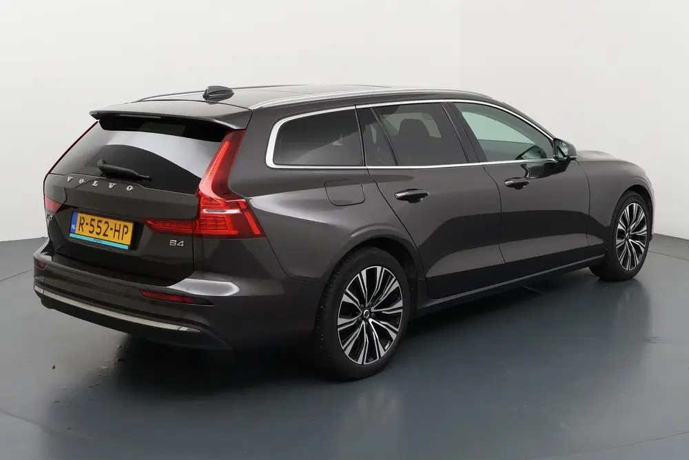 Volvo V60 2.0 B4 Plus Bright Zakelijke allure met al uit 2022, foto 6