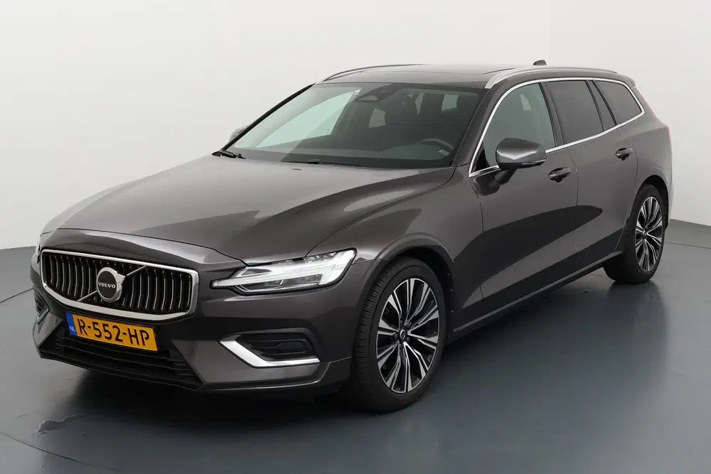 Volvo V60 2.0 B4 Plus Bright Zakelijke allure met al uit 2022, foto 7