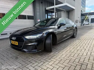 Audi A7 55 TFSI quattro S Line Plus uit 2019
