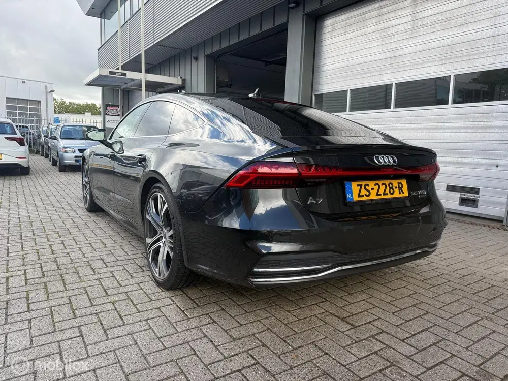 Audi A7 55 TFSI quattro S Line Plus uit 2019, foto 10