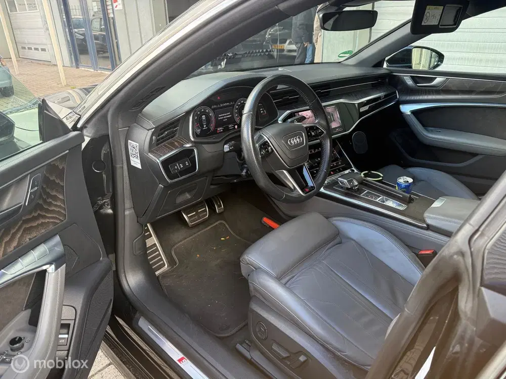 Audi A7 55 TFSI quattro S Line Plus uit 2019, foto 12