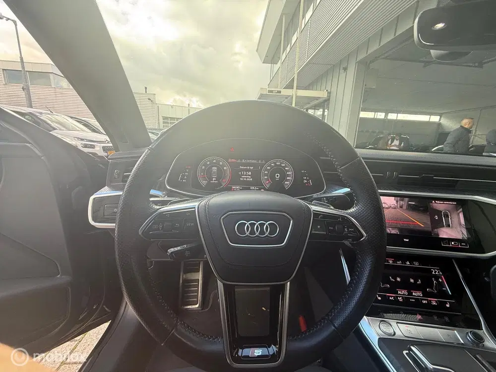 Audi A7 55 TFSI quattro S Line Plus uit 2019, foto 13