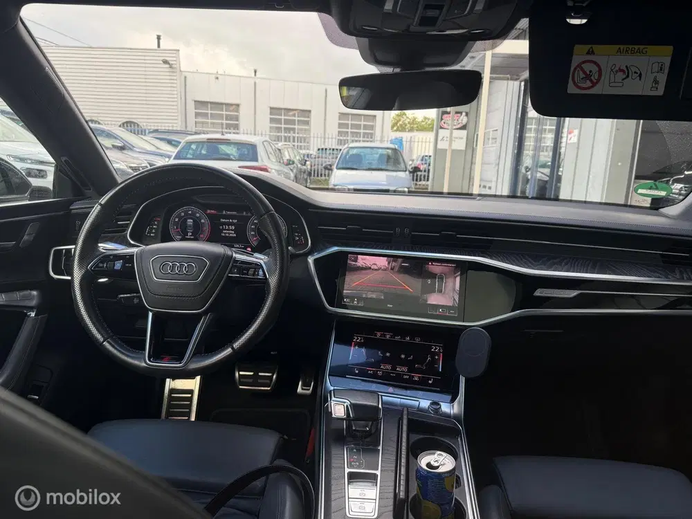 Audi A7 55 TFSI quattro S Line Plus uit 2019, foto 14