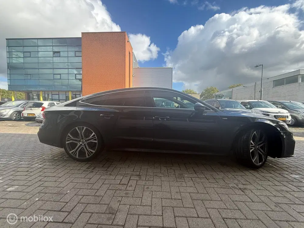 Audi A7 55 TFSI quattro S Line Plus uit 2019, foto 8