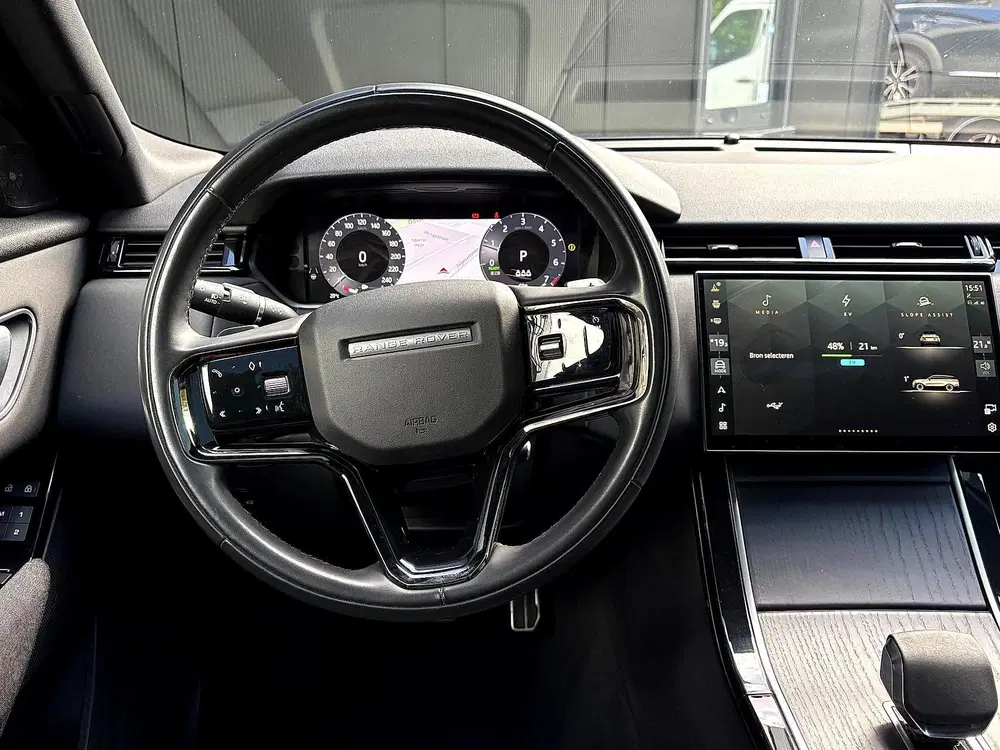 Land Rover Range Rover Velar 2.0 P400e Dynamic HSE MY24 uit 2023, foto 11