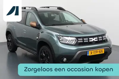 Dacia Duster 1.3 TCe 150 Extreme Avontuurlijk karakter uit 2024