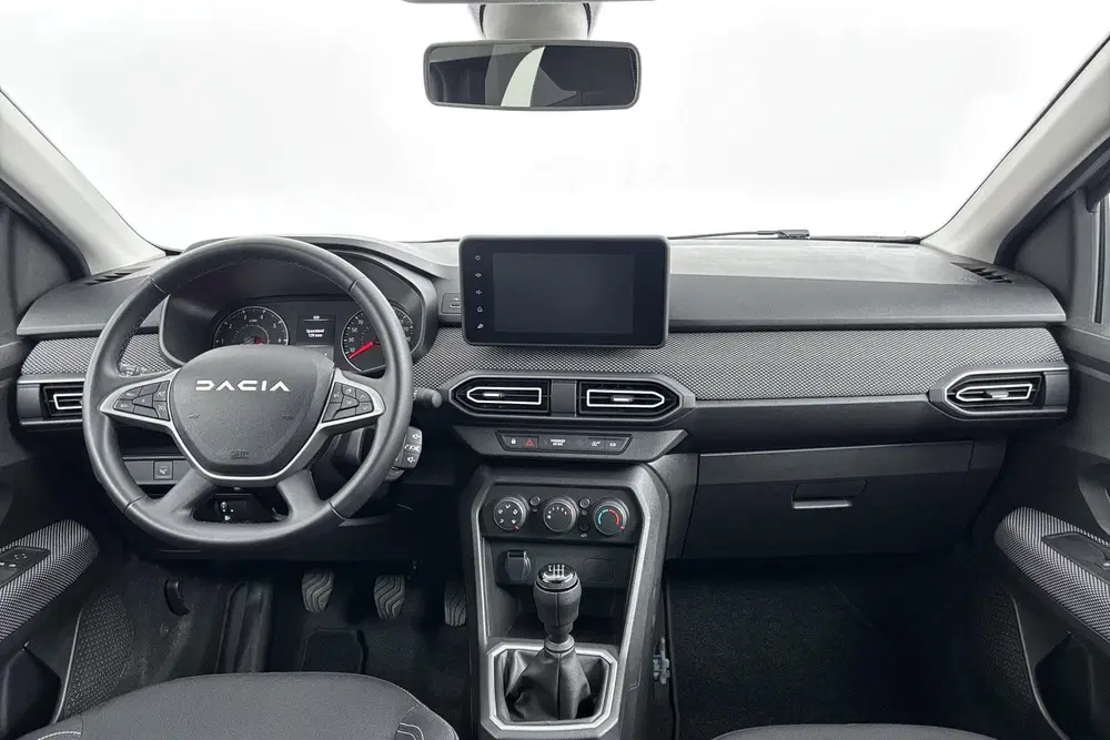 Dacia Duster 1.3 TCe 150 Extreme Avontuurlijk karakter uit 2024, foto 12