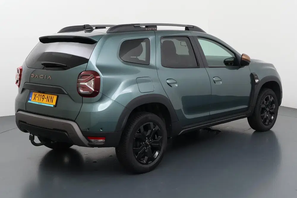 Dacia Duster 1.3 TCe 150 Extreme Avontuurlijk karakter uit 2024, foto 6