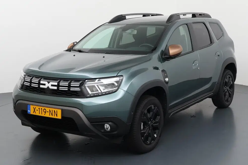 Dacia Duster 1.3 TCe 150 Extreme Avontuurlijk karakter uit 2024, foto 7