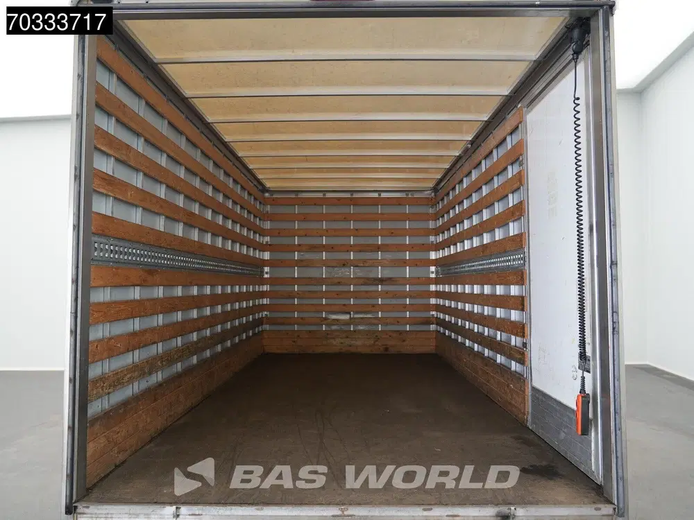 Volkswagen Crafter 140pk XL Laadklep D'Hollandia Automaat Zi uit 2020, foto 10