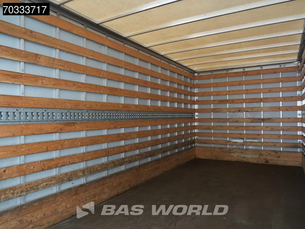 Volkswagen Crafter 140pk XL Laadklep D'Hollandia Automaat Zi uit 2020, foto 12