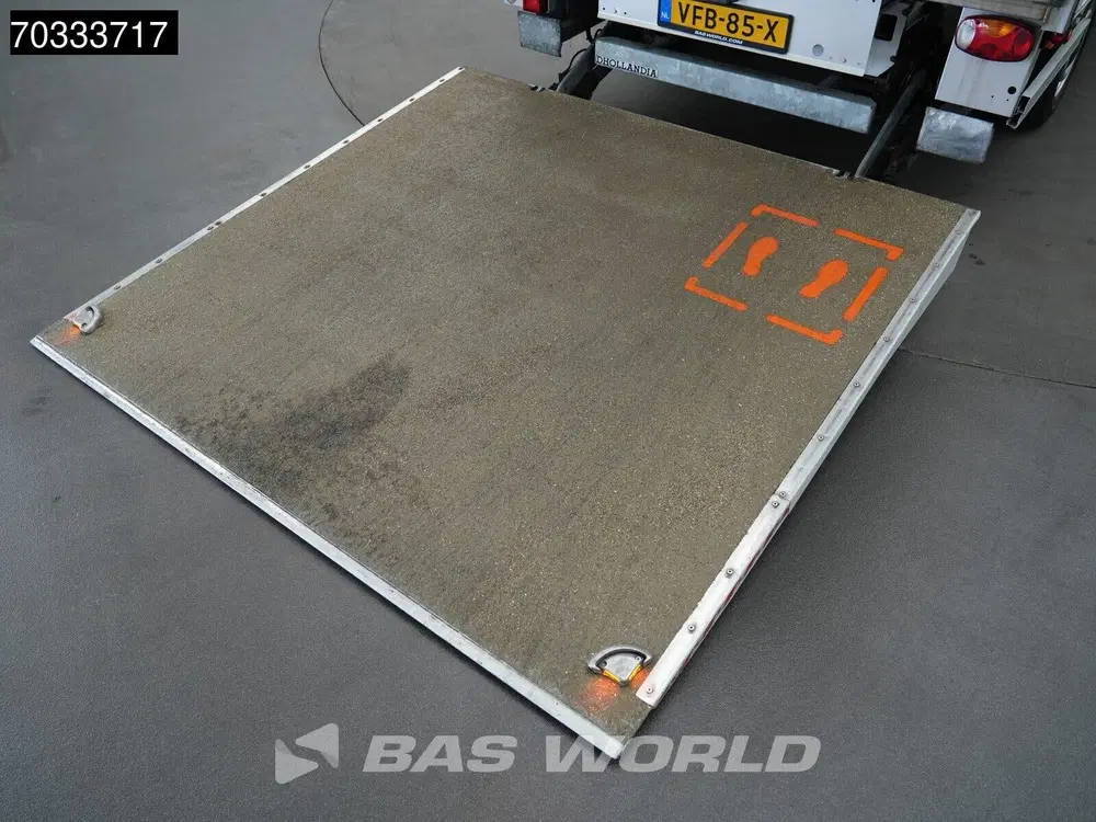 Volkswagen Crafter 140pk XL Laadklep D'Hollandia Automaat Zi uit 2020, foto 14