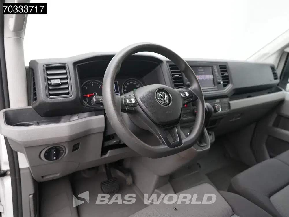 Volkswagen Crafter 140pk XL Laadklep D'Hollandia Automaat Zi uit 2020, foto 3