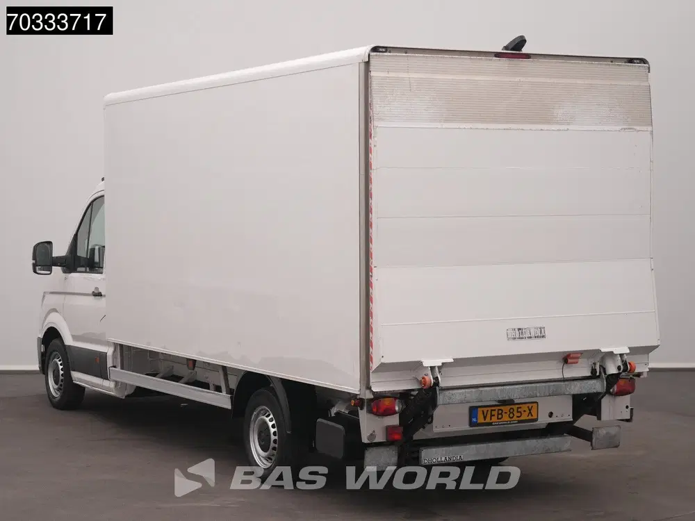 Volkswagen Crafter 140pk XL Laadklep D'Hollandia Automaat Zi uit 2020, foto 6