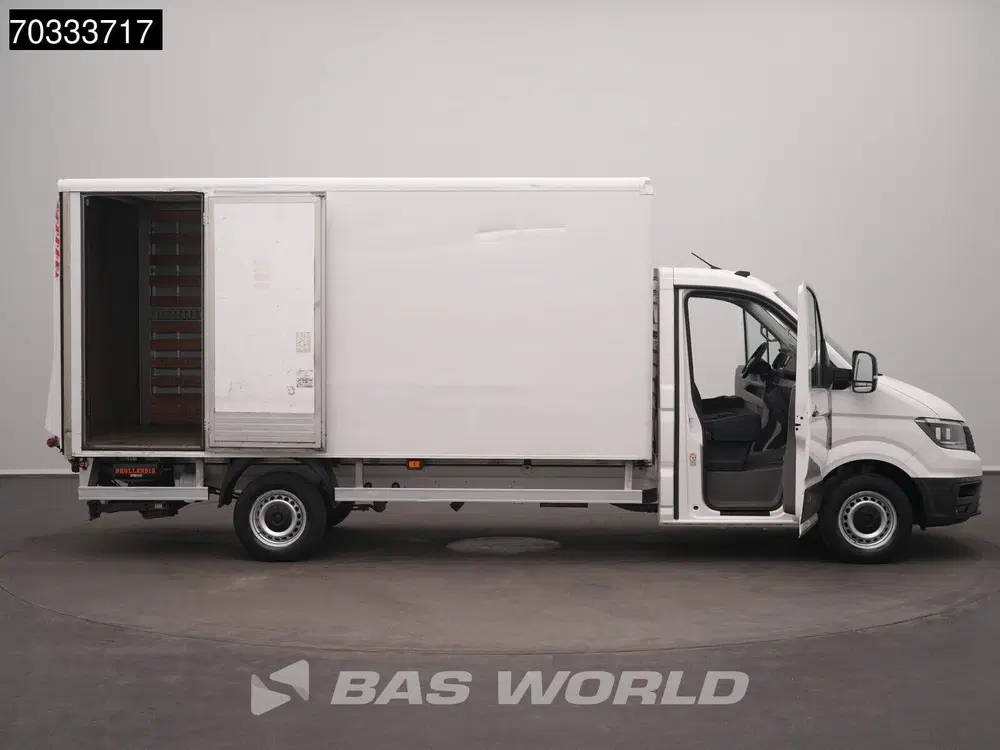 Volkswagen Crafter 140pk XL Laadklep D'Hollandia Automaat Zi uit 2020, foto 7