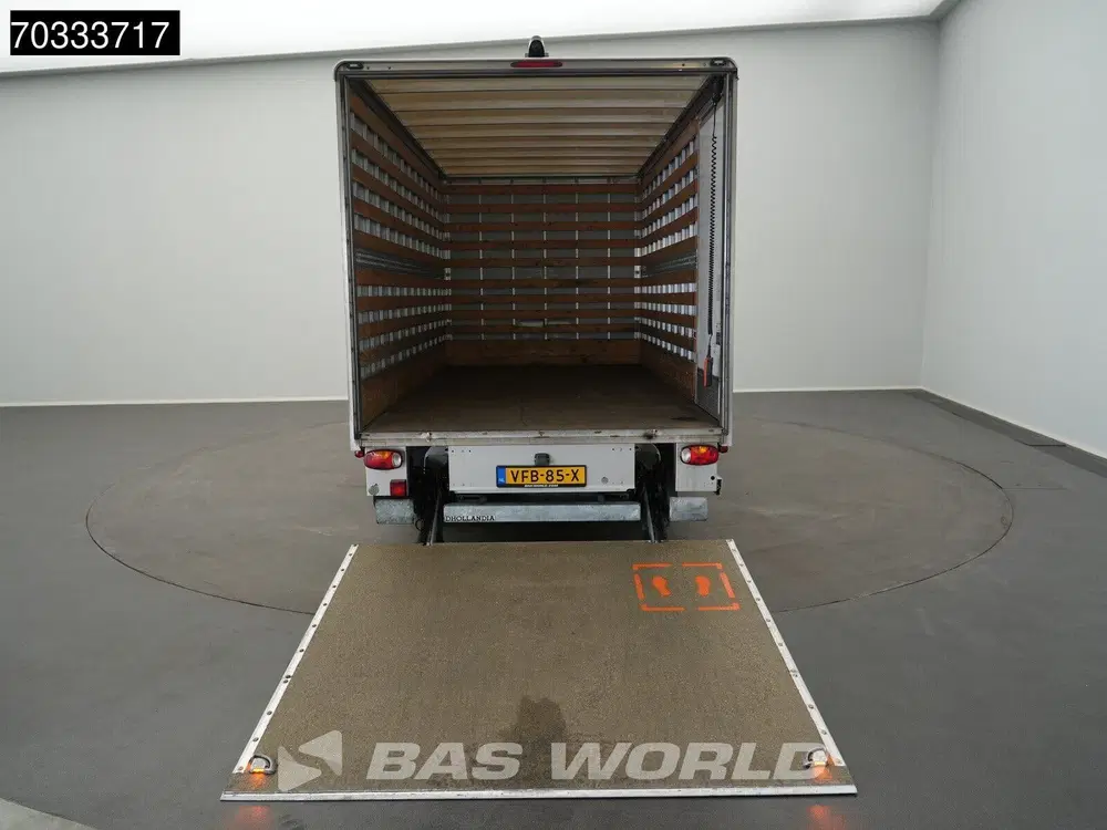 Volkswagen Crafter 140pk XL Laadklep D'Hollandia Automaat Zi uit 2020, foto 8