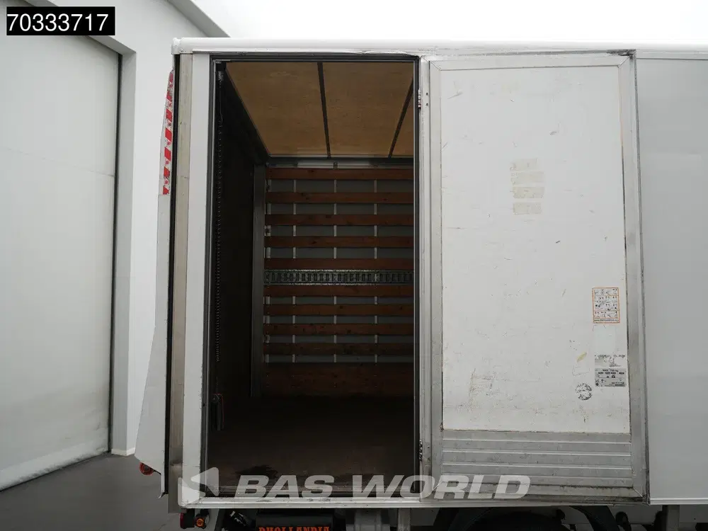 Volkswagen Crafter 140pk XL Laadklep D'Hollandia Automaat Zi uit 2020, foto 9