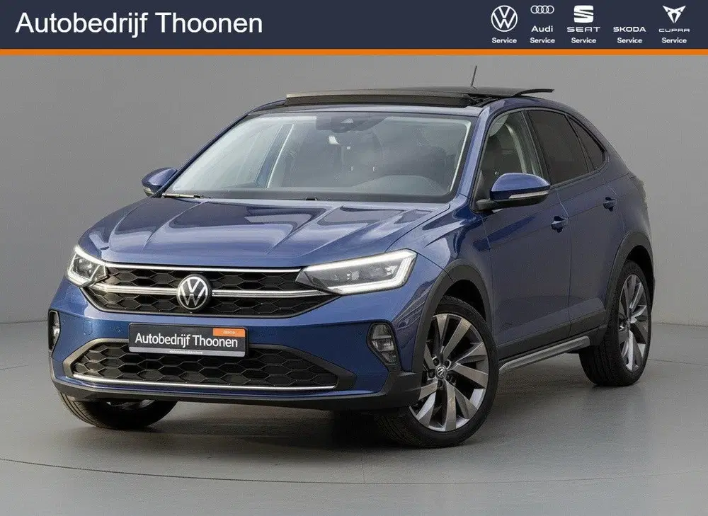 Volkswagen Taigo 1.0 TSI Style uit 2022