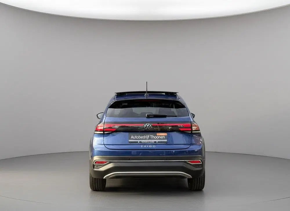 Volkswagen Taigo 1.0 TSI Style uit 2022, foto 2