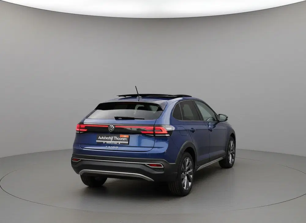 Volkswagen Taigo 1.0 TSI Style uit 2022, foto 3