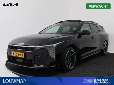 Kia K4 1.6 T-GDi GT-PlusLine uit 2026