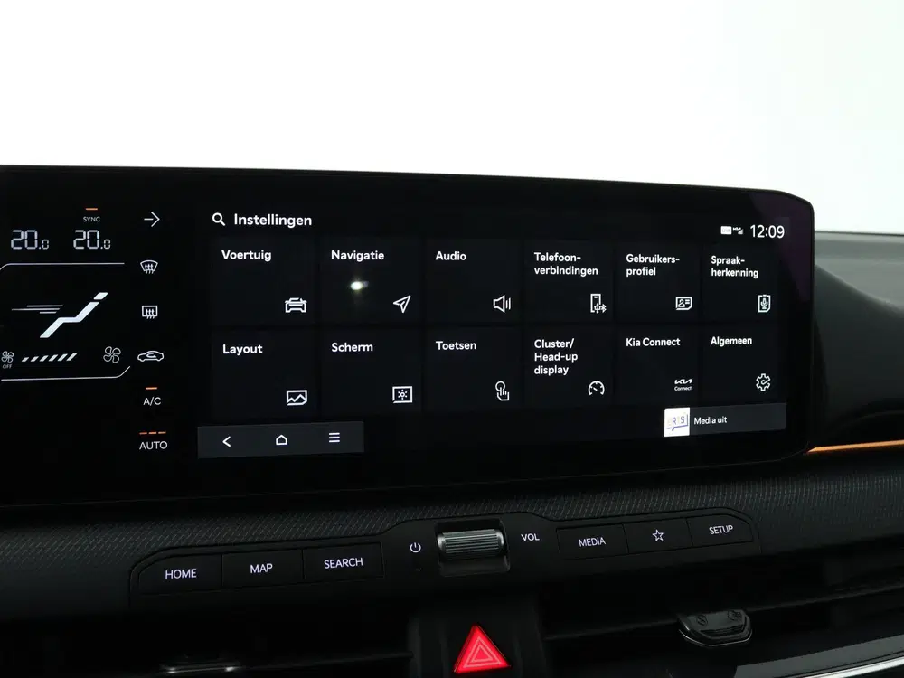 Kia K4 1.6 T-GDi GT-PlusLine uit 2026, foto 11